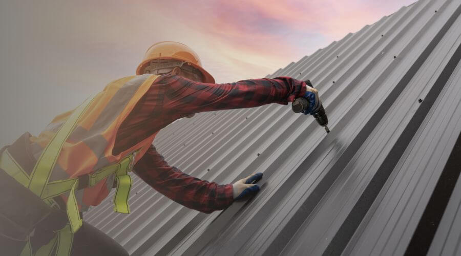 Expert tile roof repair services in Higgins Lake, MI